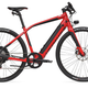 Imagen para el artículo titulado Una espectacular bici eléctrica con turbo de la que no querrás bajar